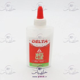 تصویر چسب چوب 110 گرمی دلتا 