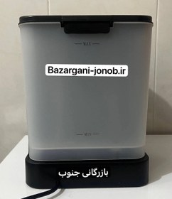 تصویر اسپرسو ساز زیگما مدل Kj60B Zigma Kj60B Espresso Machine