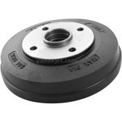 تصویر کاسه‌ چرخ‌ عقب‌ ( بدون بلبرینگ و دنده سنسور ABS ) اطلس ساینا سهند کوییک و تیبا شرکتی 