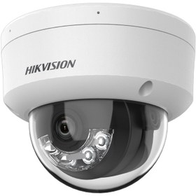 تصویر دوربین مدار بسته دام هایک ویژن مدل DS-2CD1163G2-LIU کیفیت ۶ مگاپیکسل با دید در شب 