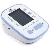 تصویر فشارسنج دیجیتال زنیت مد LD-521 ZENITHMED LD-521 AUTOMATIC UPPER ARM BLOOD PRESSURE MONITOR