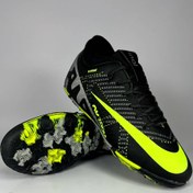 تصویر کفش فوتبال نایکی ایر چمن مصنوعی 