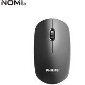 تصویر موس PHILIPS بی سیم مدل M365 بدون باطری (شارژی ) و سایلنت 