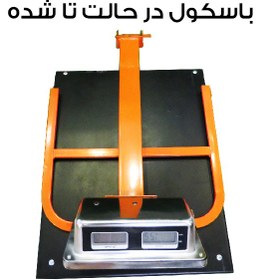 تصویر باسکول دیجیتال مدل HTS-300K 