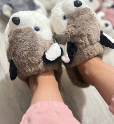 تصویر پاپوش زمستانی مدل هاسکی 