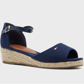 تصویر صندل راحتی بچگانه برند Tommy Hilfiger Kids Slip On Sandal