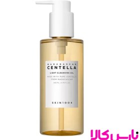 تصویر پاک کننده آرایش روغنی سنتلا اسکین 1004 SKIN 1004 Madagascar Centella Light Cleansing Oil