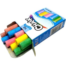 تصویر گچ تحریر رنگی 10عددی MANIMOO 