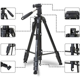 تصویر سه پایه دوربین جیماری Jmary Kp-2294 Jmary Kp-2294 Camera Tripod