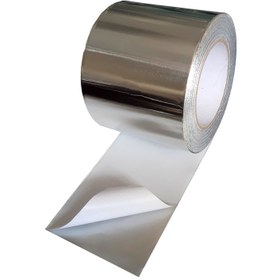 تصویر نوار چسب آلومینیومی مدل m 10 پهنای 10 سانتی متر 