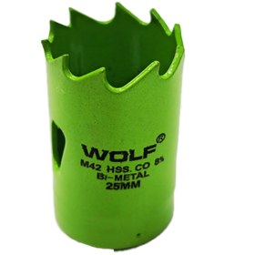 تصویر گردبر کبالت سایز 110 WOLF 