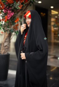 تصویر چادر پروانه 