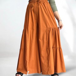 تصویر شلوار دامنی پوپلین 