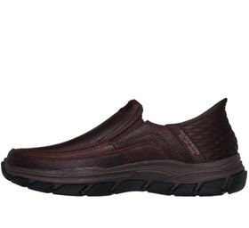 تصویر کفش اسکچرز مردانه مدل SKECHERS 204810-RDBR 