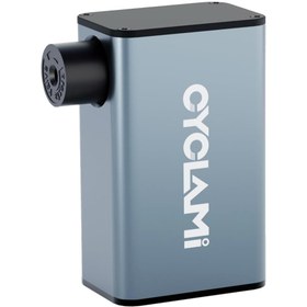 تصویر پمپ باد شارژی CYCLAMI A3 444001