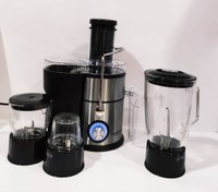 تصویر آبمیوه گیری پاناسونیک مدل A-M0396 Panasonic juicer model A-M0396