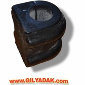 تصویر لاستیک چاکدار عقب جک S5 