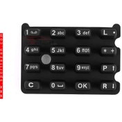 تصویر پد زغالی پنل سخنگو سمند LX, EF7 Keypad button for Samand LX