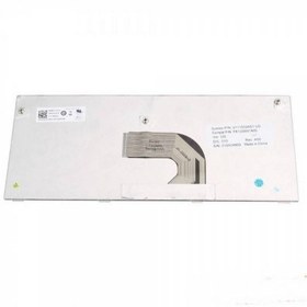 تصویر کیبورد لپ تاپ/Dell Inspiron Mini 1010 