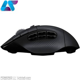 تصویر ماوس گیمینگ بیسیم لاجیتک G604 ا Logitech G604 Lightspeed Wireless Gaming Mouse Logitech G604 Lightspeed Wireless Gaming Mouse