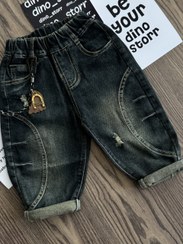 تصویر شلوارجین اورجینال وارداتی 