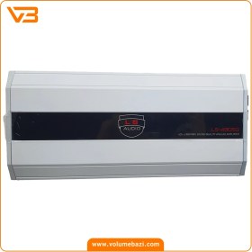 تصویر آمپلی فایر خودرو ال اس آدیو مدل LS-490SQ ۴ کانال 