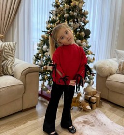 تصویر دو تیکه پاپیون 