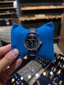 تصویر ساعت زنانه - مشکی Saat zanane