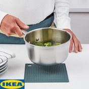 تصویر زیرقابلمه ای و دستگیره سیلیکونی ایکیا IKEA 