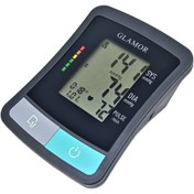 تصویر فشارسنج دیجیتال گلامور مدل DBP-1209 Glamor Digital Sphygmomanometer model 1209