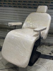 تصویر تخت زیبایی فول اتوماتیک برقی 