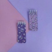 تصویر دفترچه پلنر فانتزی طرح کرومی 