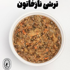 تصویر ترشی ناز خاتون 