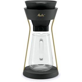 تصویر قهوه ساز AMANO ملیتا 