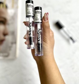 تصویر ژل ابرو و مژه مورلی حجم ۱۰ میلی‌لیتر 