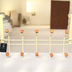 تصویر جالباسی درب آویز ۵ شاخه ws 