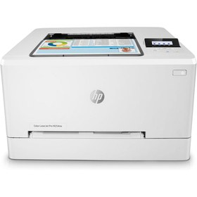 تصویر پرینتر استوک لیزری اچ پی مدل HP C252-254 NW(دارای 12 ماه ضمانت) 