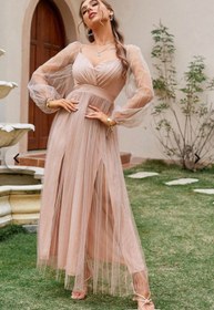 تصویر لباس مجلسی از برند shein - s 