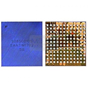 تصویر آی سی صدا 7G 338S00105 7G 338S00105 Audio IC