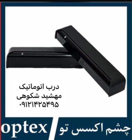 تصویر چشمی درب اتوماتیک برند اپتکس optex