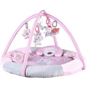 تصویر زمین بازی گارددار Little Bunny رزبرن RoseBorn RoseBorn Little Rabbit Guardian Playground code:2210011