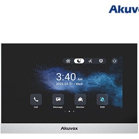 تصویر تاچ پنل Akuvox C316W 