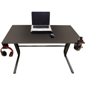 تصویر میز گیمینگ مدل GD100 RGB 