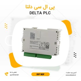 تصویر پی ال سی دلتا مدل DVP-16SP11R 