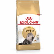 تصویر غذای خشک گربه بالغ پرشین رویال کنین 2 کیلوگرم Royal Canin Persian Adult Dry Cat Food 2 kg