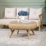 تصویر ست جلو مبلی طرح پارسه - خود رنگ 