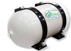تصویر مخزن 35لیتری Cng 