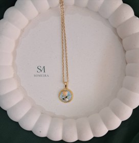 تصویر گردنبند کد ۰۵۵ 