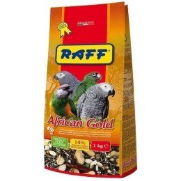 تصویر آفریکن گلد راف African Gold Raff 