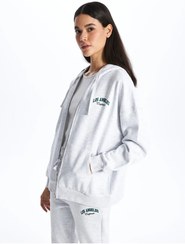 تصویر سوییشرت زنانه ال سی وایکیکی lc-waikiki 